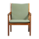 Scandinavian wooden chair