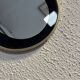 Vintage 1960 asymmetrical mirror - 69 x 35 cm