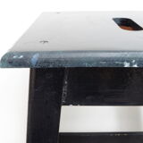 Black stool
