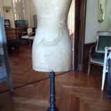 Ancien mannequin Stockman avec déguisement/T 40