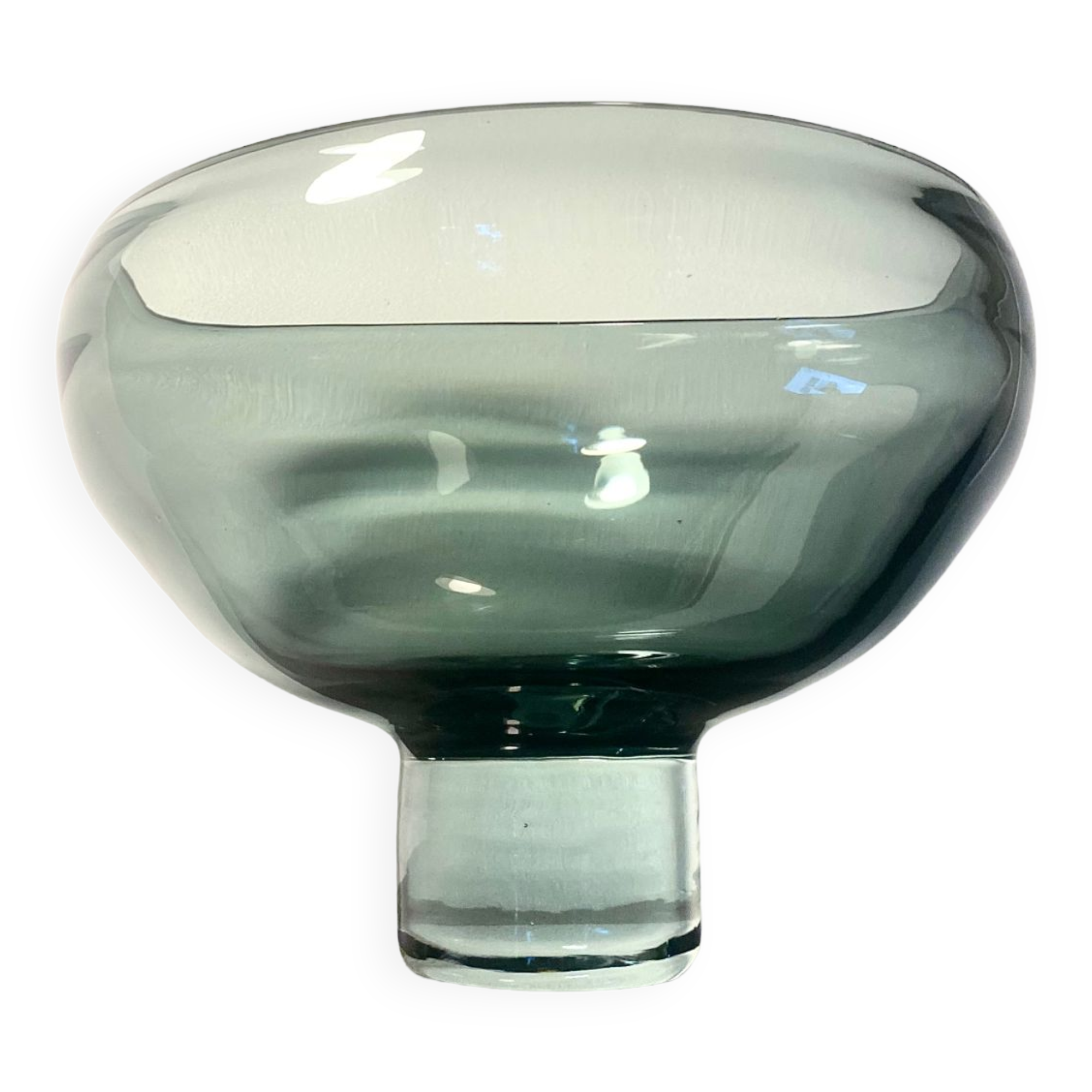 Murano bol fruit/decorative plate