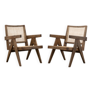 pair of Easy Chair ''IBHO