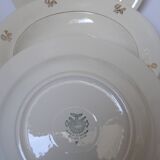 6 Villeroy & Boch soup plates