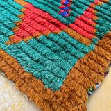 Tapis greeny