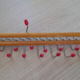 tie and/or scarf holder