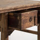 Antique Chinese work table with drawers – China, circa 1900