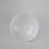 Mid-Century Outdoor Porcelain Lamp, 1950's