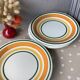 Plates Ceramica Galba Italy