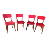 Vintage chairs Decommere