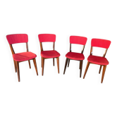 Vintage chairs Decommere