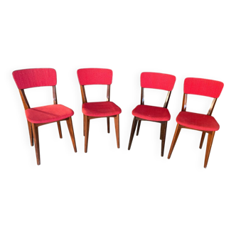 Vintage chairs Decommere