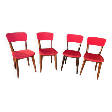 Vintage Decommere chairs