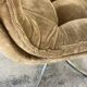pair of Gastone Rinaldi swivel chairs for RIMA, 1970s