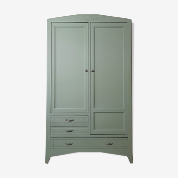 Armoire parisienne lingère et penderie