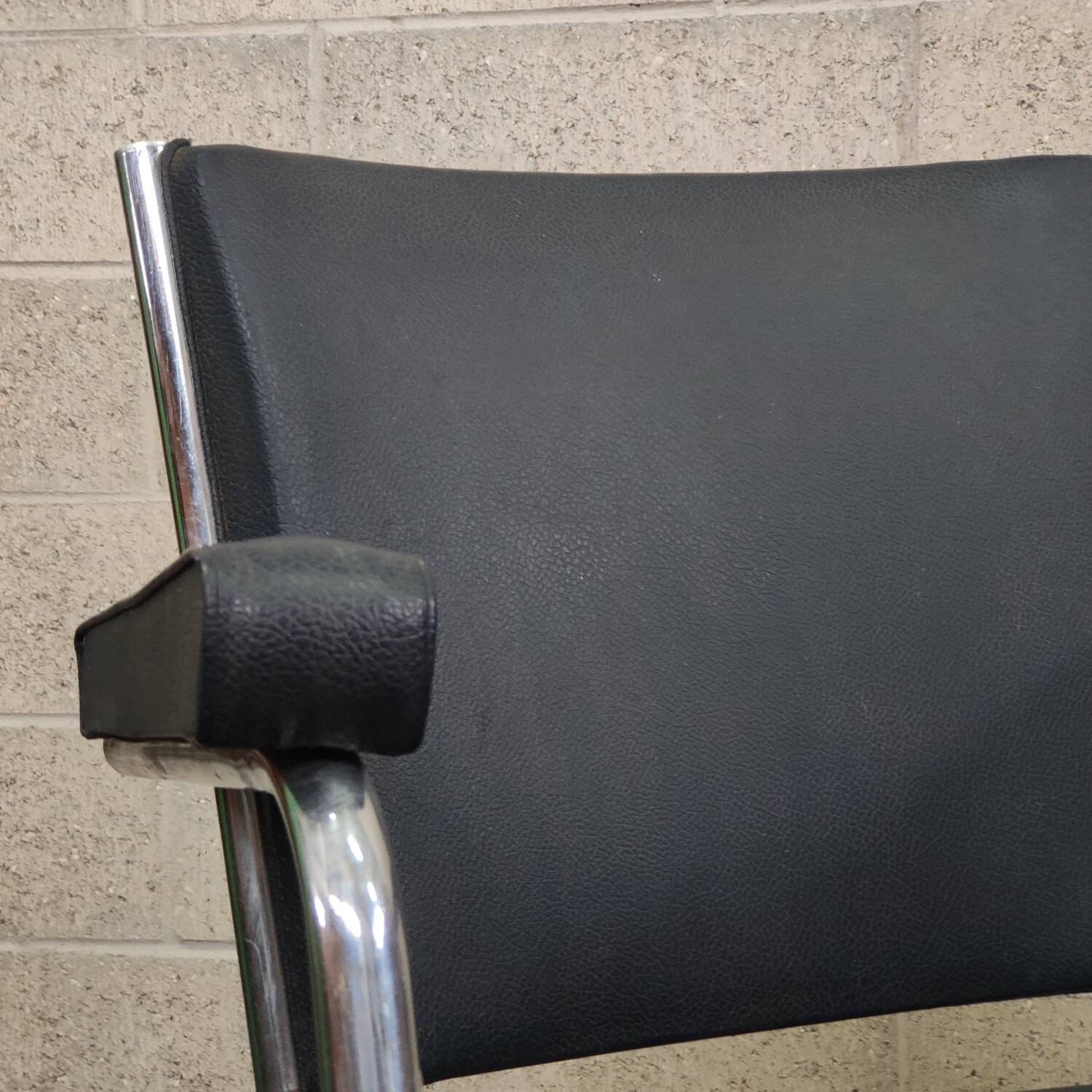 Pullman Ronéo administration armchair or office chair 1950