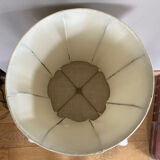 Porcelain living lamp nineteenth handmade decorations, double lighting