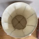 Porcelain living lamp nineteenth handmade decorations, double lighting