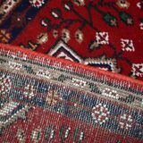 Vintage Persian Carpet Hamadan handmade