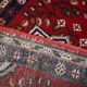 Vintage Persian Carpet Hamadan handmade