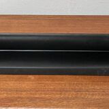 Mid-century modern Space Age bathroom shelf by CM Brevettato, Italy, 1960s.