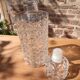 Vintage bottle / carafe