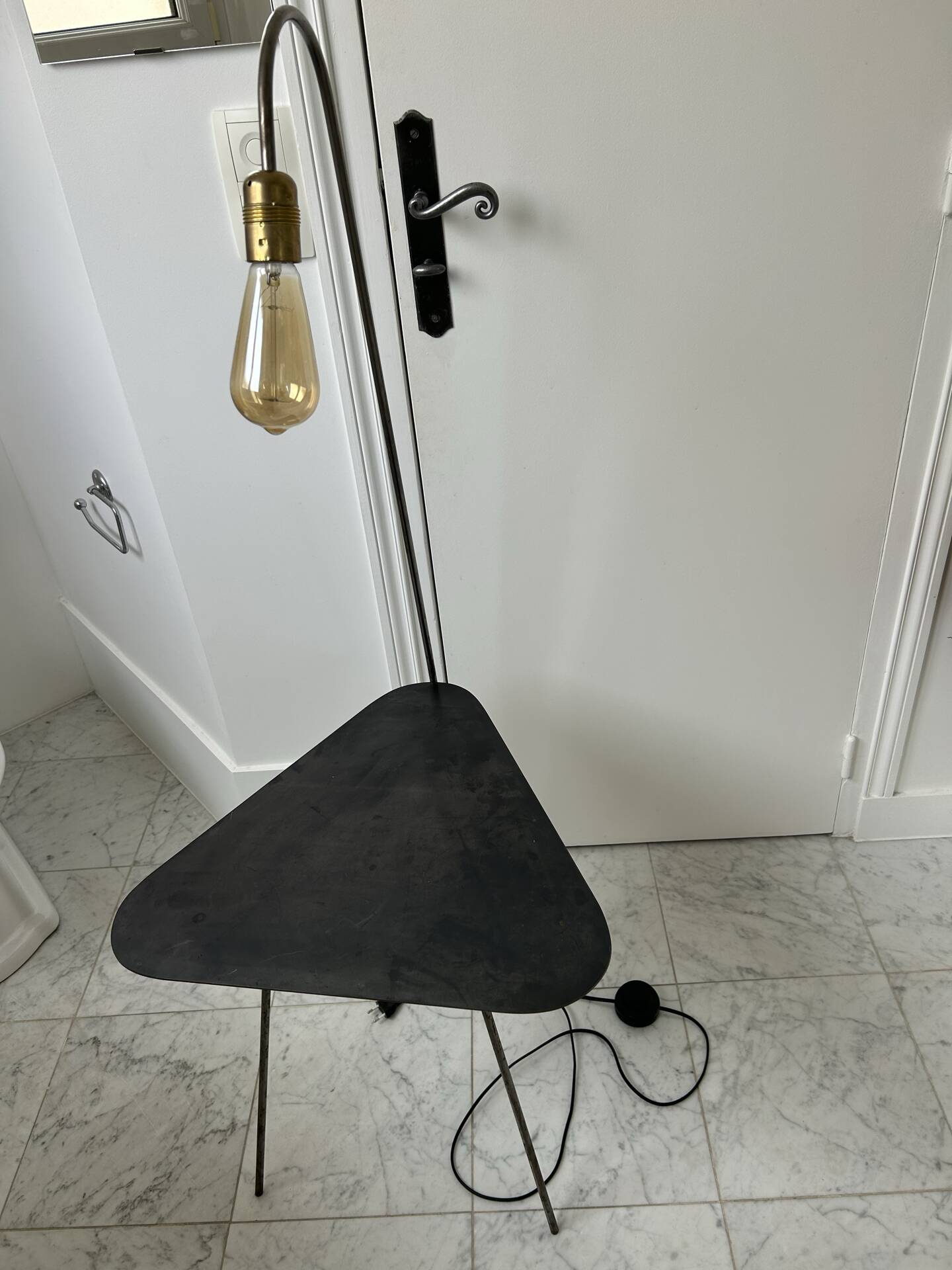 Standard lamp, reading lamp