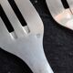 12-piece fish service - Art Deco style - Dell Inox