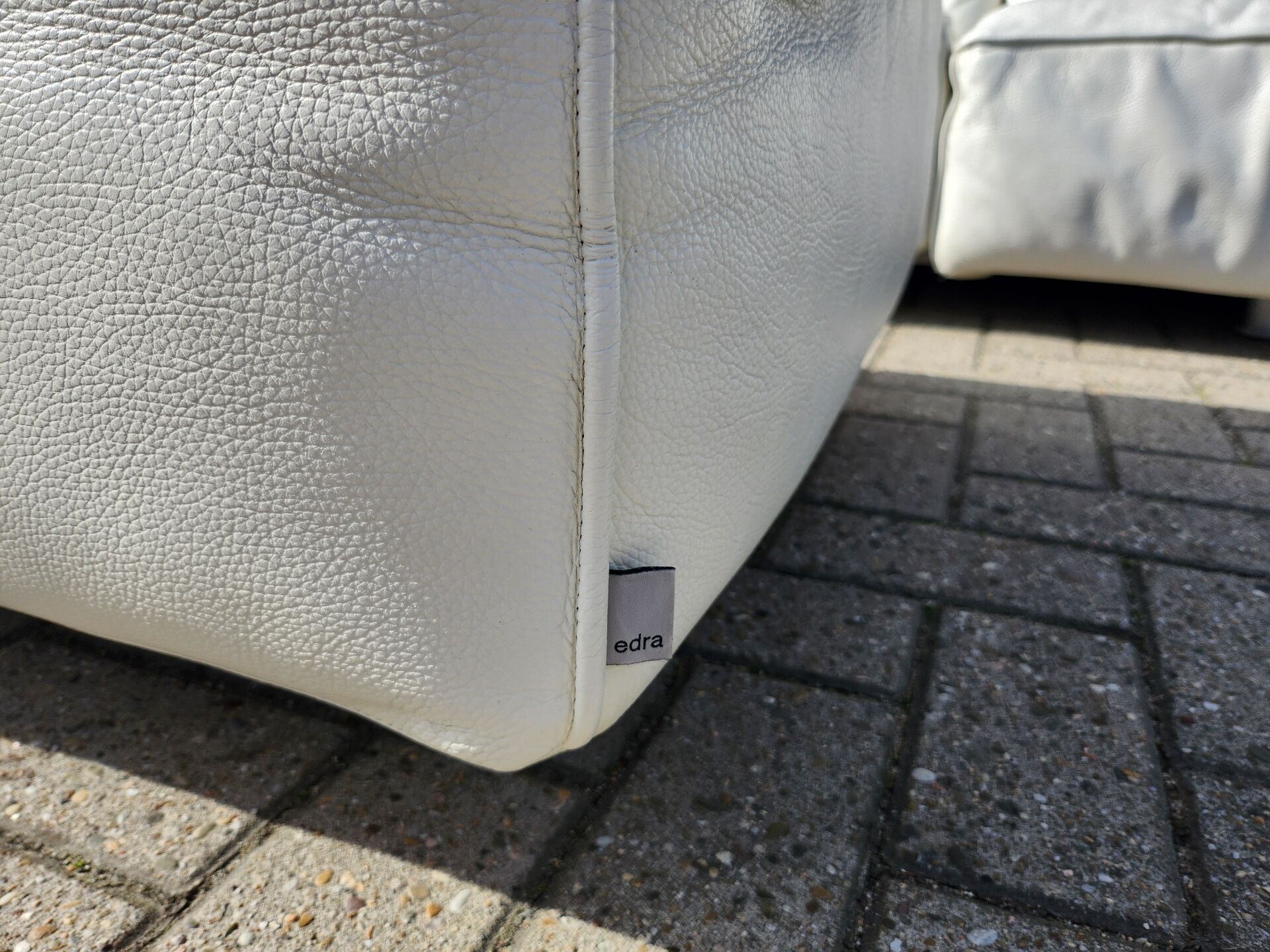Edra - Sofa bank by Francesco Binfaré