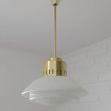 Vintage Scandinavian Pendant Light Minimalist Mid-century modern Chandelier