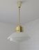 Vintage Scandinavian Pendant Light Minimalist Mid-century modern Chandelier