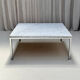 Table basse XL Carrara, Belgique, années 60