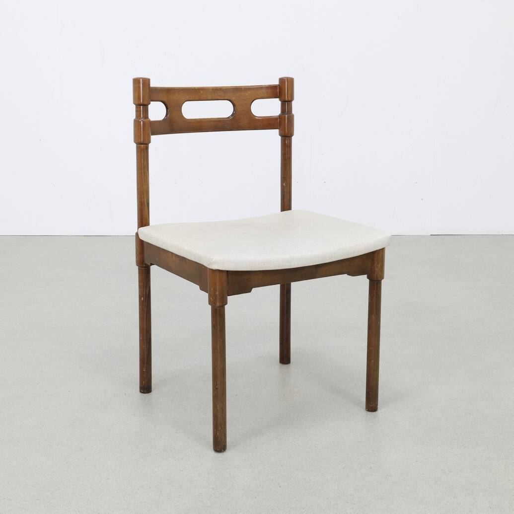 Pair of Vintage Dining Chairs, 1960s