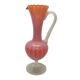 Vintage Selvia Opalina Decanter, 1960s