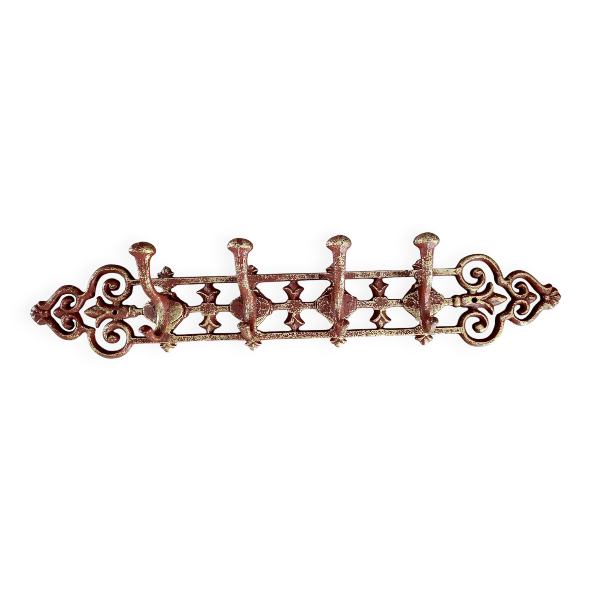 baroque coat rack