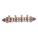 baroque coat rack