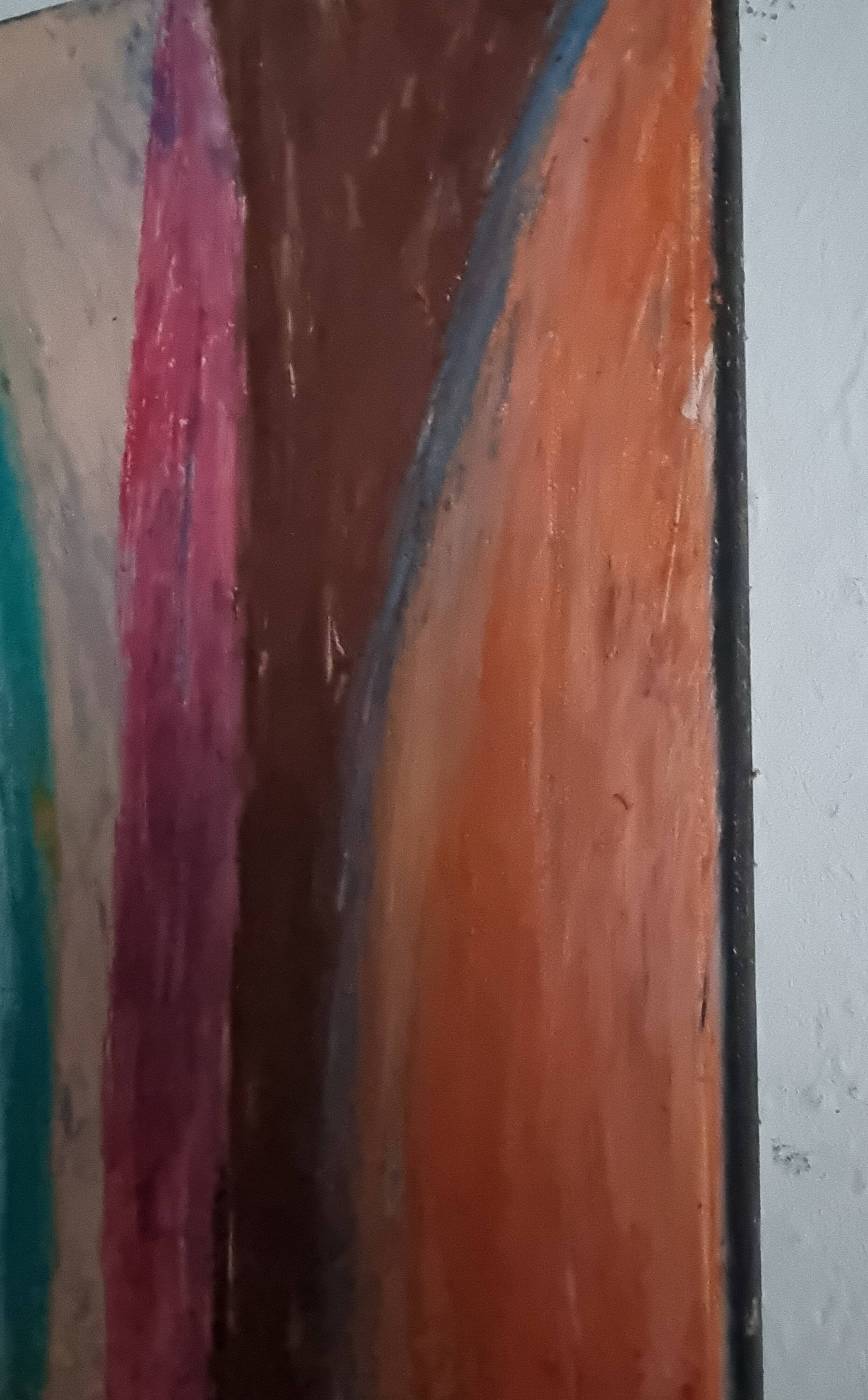Peinture Pastel à l'huile