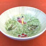 Rometti Italy Design Ceramic Serving Dish