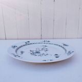 Round serving dish, Bernardaud, Limoges, Beijing