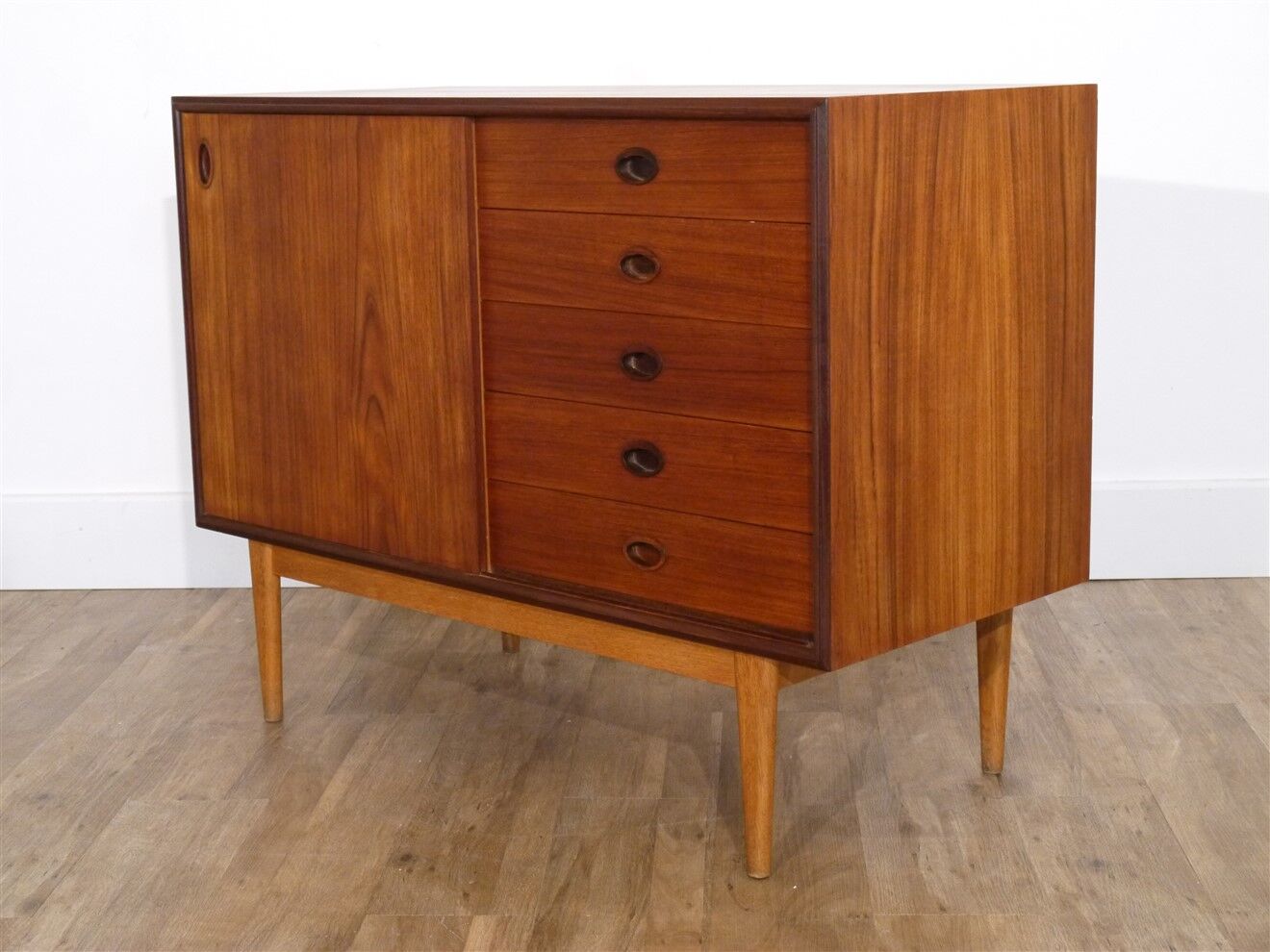 Buffet in teak 1960