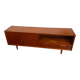 Scandinavian teak sideboard from the 1970s.