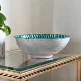 Lebrillo salad bowl from Fajalauza.