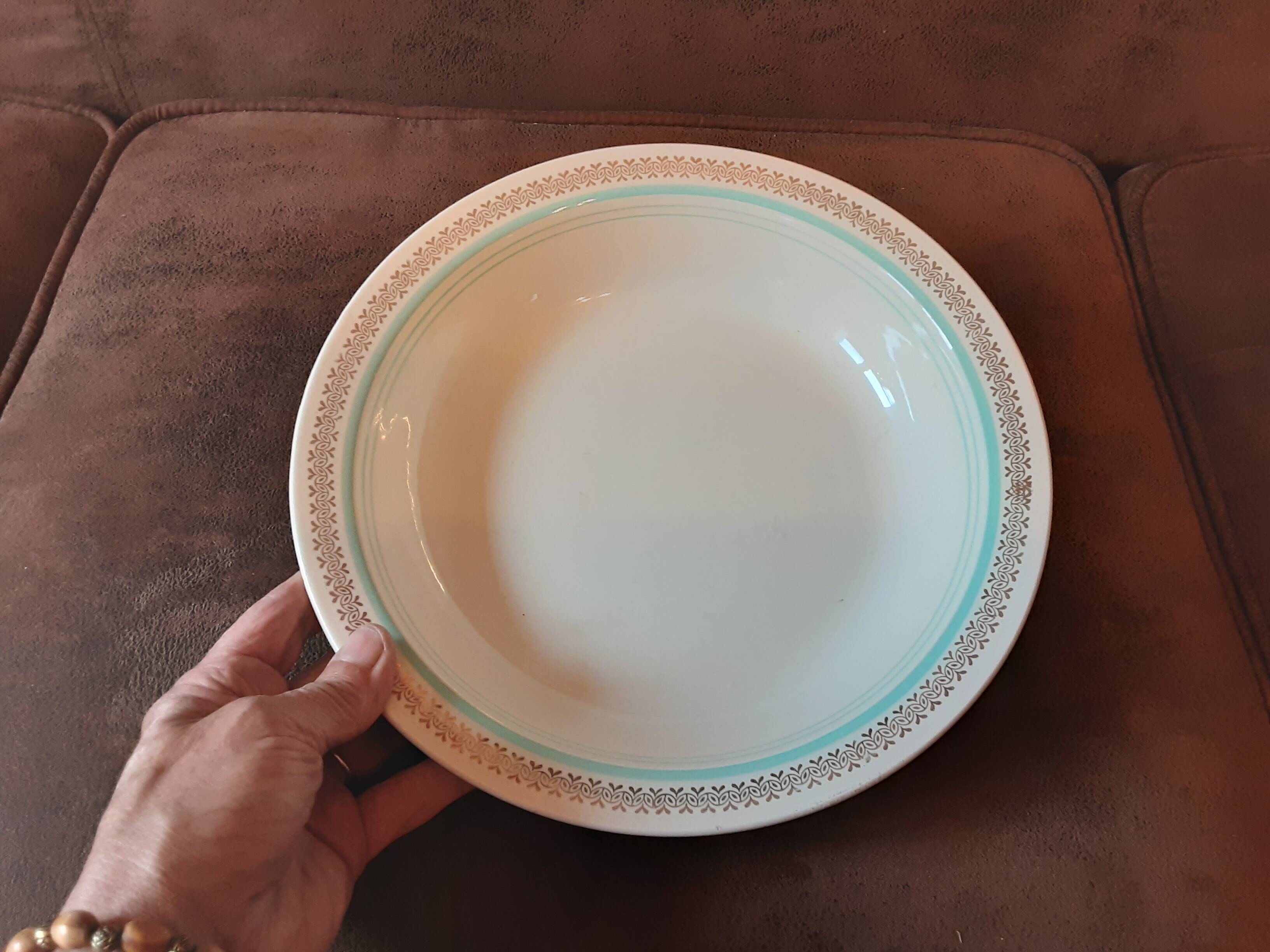 Gien hollow dish
