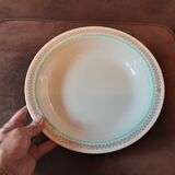 Gien hollow dish