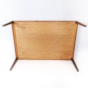 Table basse en palissandre de design danois des années 1960