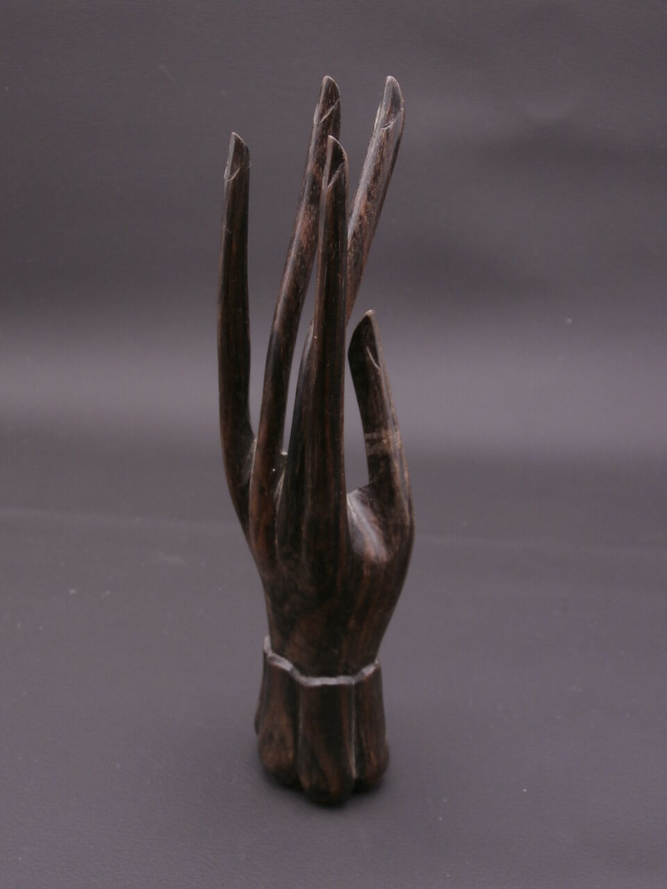 Baguier en bois