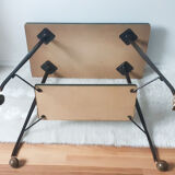 Tv table, side table, restyled console