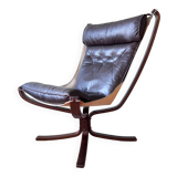 Sigurd Resell Falcon Chair for Vatne Møbler