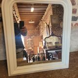 Miroir style Louis Philippe 69x58cms
