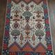 Handmade Kairouan Berber rug 304x203cm