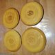 Lot of 8 ceramic plates